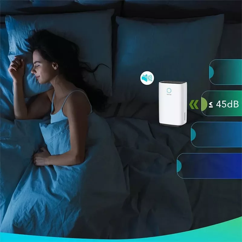 Lovio LVDE25Y1 SmartDry Pro Osuszacz powietrza 25L