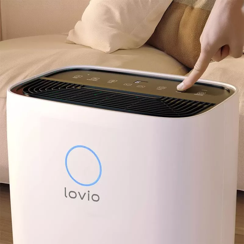 Lovio LVDE25Y1 SmartDry Pro Osuszacz powietrza 25L