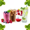 Lovio LVIM001SL Crystal Ice domowa wytwornica lodu - 12 kg/24h, zbiornik 2,2L, srebrny/czarny