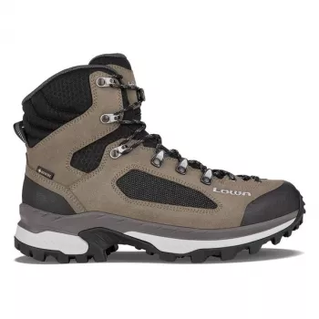 LOWA Corvara GTX Mid Buty turystyczne męskie Dune/Grey