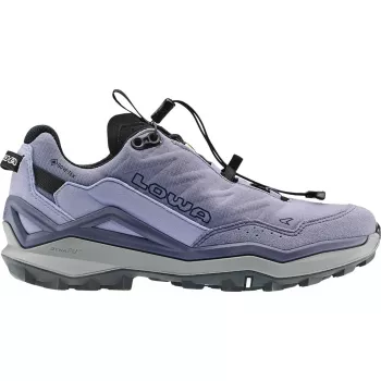 LOWA Maddox PRO GTX Lo SL Damskie buty wielofunkcyjne Liliowy/Jasny liliowy