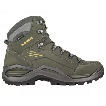 LOWA Renegade EVO GTX Mid Buty turystyczne Oliwka/Musztarda