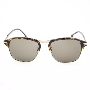 LOZZA MAN SL2292M-08FT Okulary przeciwsłoneczne Havana Tortoise Acetate Rectangular 55mm