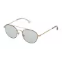 Okulary przeciwsłoneczne LOZZA MAN SL2313M53302G Brąz Havana Prostokątne Pełna oprawka 53/20/145 mm