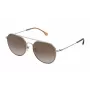 LOZZA MAN SL233055579G Okulary przeciwsłoneczne Havana Brown 55/19/145 mm