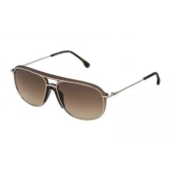 LOZZA MAN SL2338990579 Okulary przeciwsłoneczne (Soczewka 99 mm / Mostek 0 mm / Zausznik 145 mm)