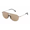 LOZZA MAN SL233899300G Okulary przeciwsłoneczne Shield Frame UV400 Soczewki poliwęglanowe Szerokość soczewki 99mm Długość zausznika 145mm