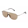 LOZZA MAN SL233899300G Okulary przeciwsłoneczne Shield Frame UV400 Soczewki poliwęglanowe Szerokość soczewki 99mm Długość zausznika 145mm