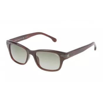 LOZZA MAN SL4074M5209Y7 Okulary przeciwsłoneczne Havana Brown Gradient 52/18/145 mm