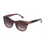 LOZZA MAN SL4130M5109G1 Okulary przeciwsłoneczne Havana Green 51/21/140 mm