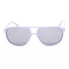 LOZZA SL1872W5806T3 Okulary przeciwsłoneczne Unisex Havana Brązowy Gradient 58/15/140 mm