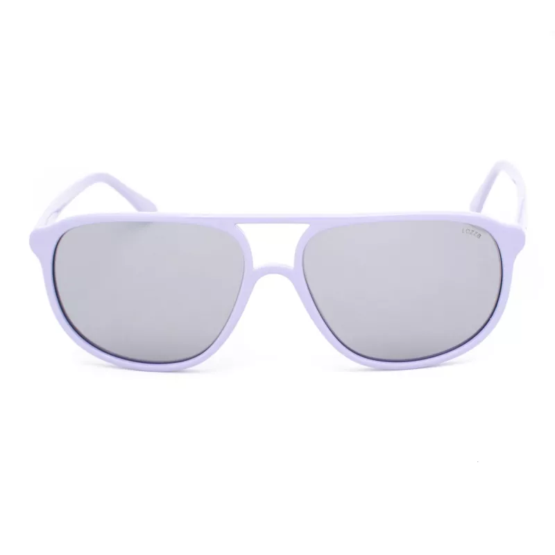 LOZZA SL1872W5806T3 Okulary przeciwsłoneczne Unisex Havana Brązowy Gradient 58/15/140 mm