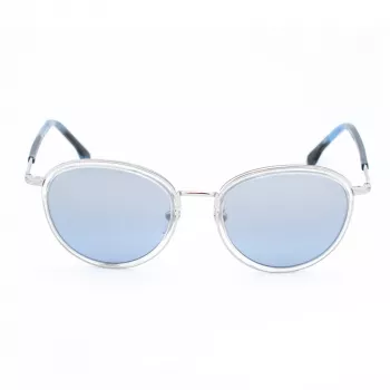 LOZZA SL2254M-579X Unisex Okulary Przeciwsłoneczne Oprawka Acetate Havana Soczewki Brąz Gradient 52mm
