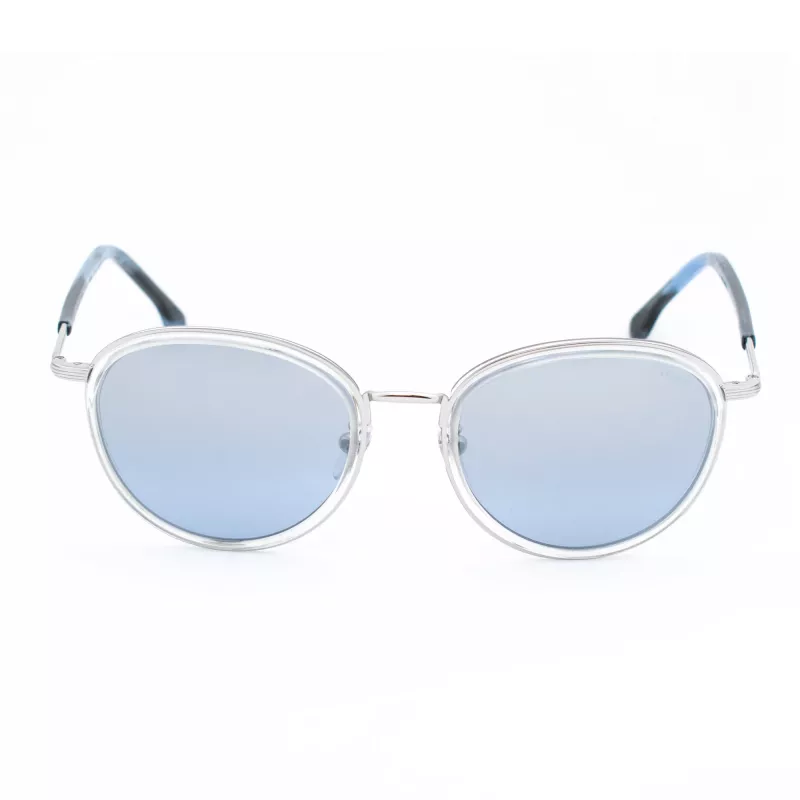 LOZZA SL2254M-579X Unisex Okulary Przeciwsłoneczne Oprawka Acetate Havana Soczewki Brąz Gradient 52mm