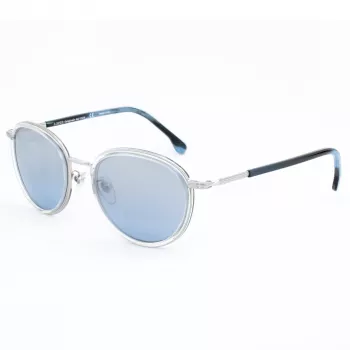LOZZA SL2254M-579X Unisex Okulary Przeciwsłoneczne Oprawka Acetate Havana Soczewki Brąz Gradient 52mm