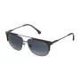 LOZZA SL2279M580627 Okulary przeciwsłoneczne męskie Havana oprawka acetatowa brązowe szkła 58mm