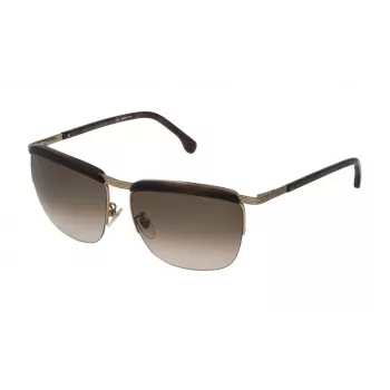 LOZZA SL2282M5908FT Okulary przeciwsłoneczne unisex - Acetate Full Rim - 59/15/140 mm - UV400