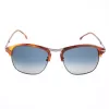 LOZZA SL2292M-627Y Okulary przeciwsłoneczne męskie Oprawka Havana Acetate Brązowe soczewki poliwęglanowe 55/19/145 mm