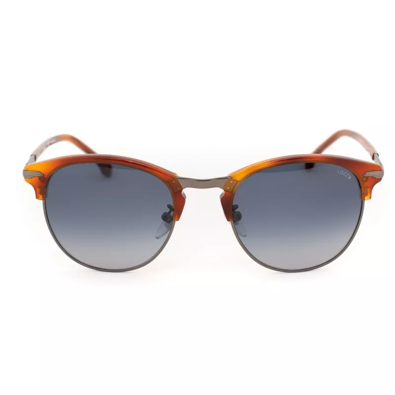 LOZZA SL2293M-627Y Okulary przeciwsłoneczne Unisex Havana Brown 52mm