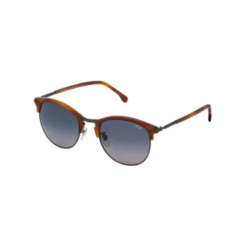 LOZZA SL2293M-627Y Okulary przeciwsłoneczne Unisex Havana Brown 52mm