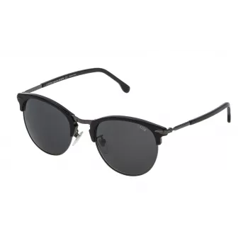 LOZZA SL2293M52568F Unisex Okulary Przeciwsłoneczne Prostokątne - Soczewki 52mm, Ochrona UV400