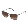 Okulary przeciwsłoneczne LOZZA SL2302M570S97 dla mężczyzn - 57/15/145 mm - ochrona UV400