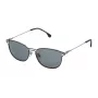 LOZZA SL2303M550F53 Okulary przeciwsłoneczne unisex - oprawka acetatowa, ochrona UV400, soczewki 55mm