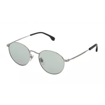 LOZZA SL2312M520579 Męskie okulary przeciwsłoneczne prostokątne 52/20/145 mm UV400