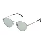 LOZZA SL2312M520579 Męskie okulary przeciwsłoneczne prostokątne 52/20/145 mm UV400