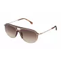 Okulary przeciwsłoneczne męskie LOZZA SL2338M990300, soczewka 99 mm, mostek 0 mm, zausznik 145 mm