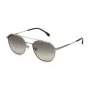 LOZZA SL240956P8AF Męskie prostokątne okulary przeciwsłoneczne z acetatu 56/19/145 mm UV400