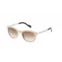 LOZZA SL4034M506YZM Unisex Okulary przeciwsłoneczne Oprawka Havana Acetate Soczewki brązowe gradient 50/21/145 mm