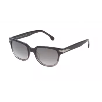 LOZZA SL4067M Okulary przeciwsłoneczne Unisex Oprawka Havana Acetate Soczewki polaryzacyjne brązowe 49mm