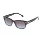 Okulary przeciwsłoneczne męskie LOZZA SL4074M5207TW - Oprawka Havana, brązowe szkła, 52mm