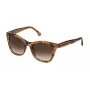 LOZZA SL4130M5106XE Męskie prostokątne okulary przeciwsłoneczne z acetatu UV400 51mm