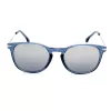 LOZZA SL4159M-955X Unisex Okulary Przeciwsłoneczne Prostokątne Czarny Szary Odcień 52mm