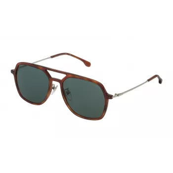 LOZZA SL4215 Okulary przeciwsłoneczne unisex 56/18/140 mm Oprawka acetatowa UV400