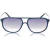 Okulary przeciwsłoneczne LOZZA Unisex SL1872580NK1 - Oprawka acetatowa, soczewki poliwęglanowe, ochrona UV400, szerokość soczewki 58 mm