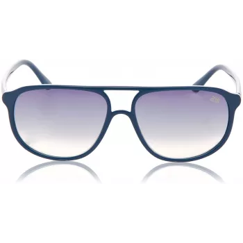 Okulary przeciwsłoneczne LOZZA Unisex SL1872580NK1 - Oprawka acetatowa, soczewki poliwęglanowe, ochrona UV400, szerokość soczewki 58 mm