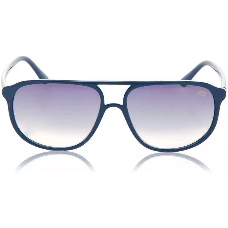 Okulary przeciwsłoneczne LOZZA Unisex SL1872580NK1 - Oprawka acetatowa, soczewki poliwęglanowe, ochrona UV400, szerokość soczewki 58 mm