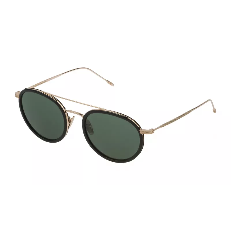 LOZZA Unisex Okulary Przeciwsłoneczne SL2310530300 - 53/20/145 mm, Czarna Oprawka, Szare Szkła, UV400