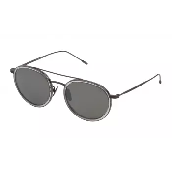 LOZZA Unisex Okulary Przeciwsłoneczne SL231053568X - Ochrona UV400, Kategoria 3, Pełna oprawka, Soczewka 53mm, Mostek 20mm, Zausznik 145mm
