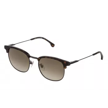LOZZA Unisex Sunglasses SL233653568X - Oprawka acetatowa, ochrona UV400, soczewka 53 mm