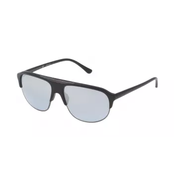 LOZZA Unisex Sunglasses SL4082M59703X Havana/Brown 59mm