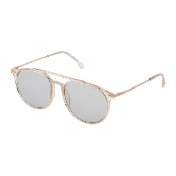 LOZZA Unisex Okulary Przeciwsłoneczne SL4208M 53913G Havana Green 53-18-140 mm UV400