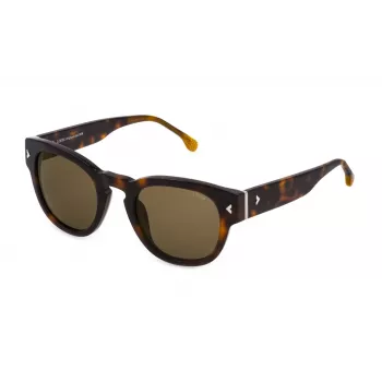 Okulary przeciwsłoneczne unisex LOZZA SL42634909AJ - ochrona UV400, soczewka 49 mm