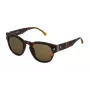 Okulary przeciwsłoneczne unisex LOZZA SL42634909AJ - ochrona UV400, soczewka 49 mm