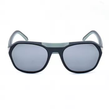 LOZZA Unisex Sunglasses SLP002M57V94X Havana Acetate Frame Brown Gradient Lens 57/15/140 mm