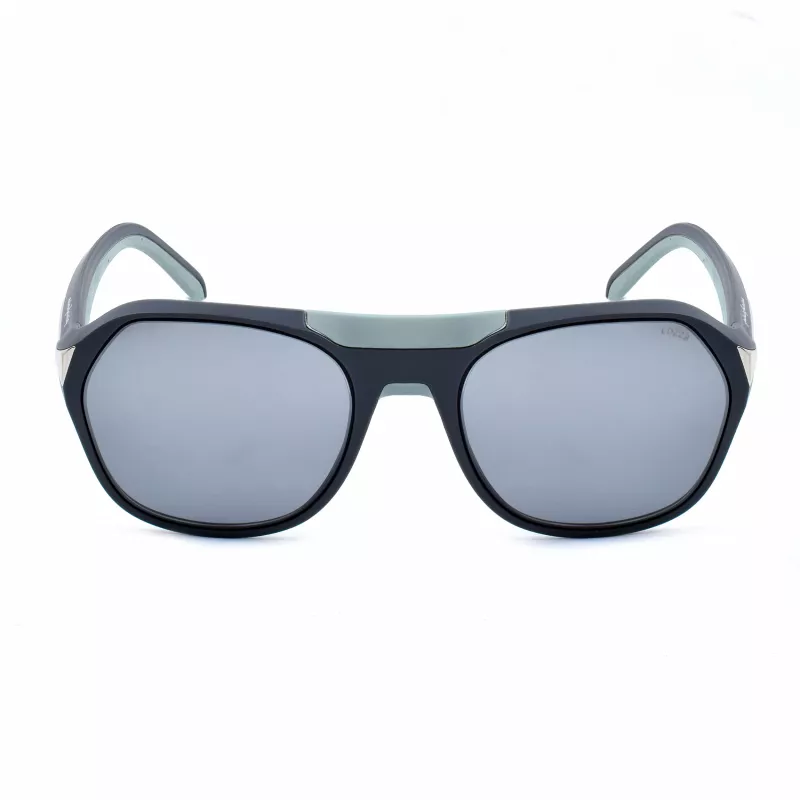 LOZZA Unisex Sunglasses SLP002M57V94X Havana Acetate Frame Brown Gradient Lens 57/15/140 mm
