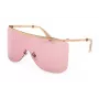 LOZZA Okulary przeciwsłoneczne damskie SL2371-990300 (Soczewka 99 mm, Mostek 0 mm, Zausznik 130 mm)